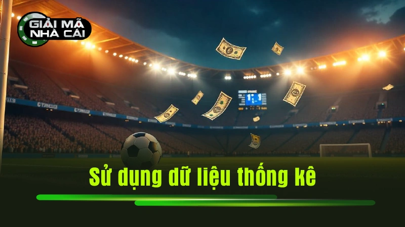 Sử dụng dữ liệu thống kê