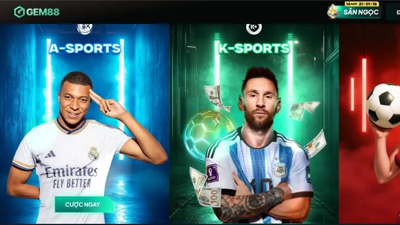 Cá cược thể thao