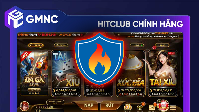 Làm sao phân biệt Hitclub thật và giả? Cách kiểm tra trong 1 phút