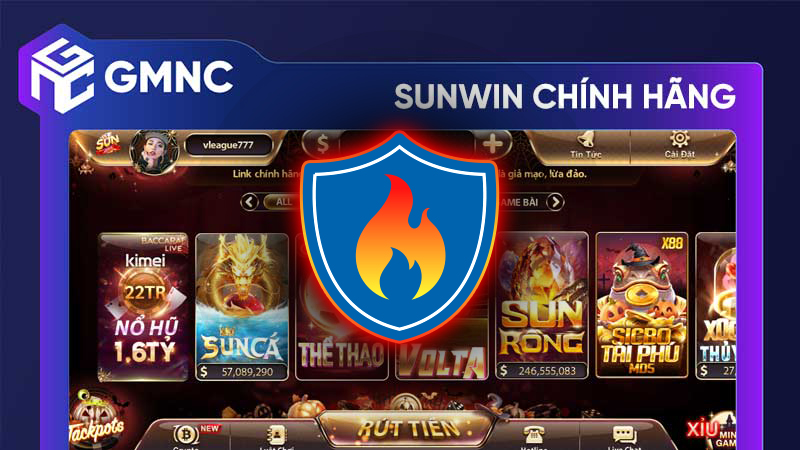 Phân biệt cổng game Sunwin thật – giả: Nhận biết để không mất tiền oan
