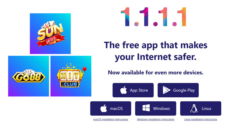 Truy cập link chính hãng Sunwin, Go88, Hitclub mới nhất - Đã được GMNC kiểm chứng