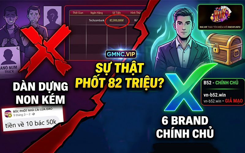 Show ID hay diễn kịch? Phốt Sunwin, B52 thiếu bằng chứng