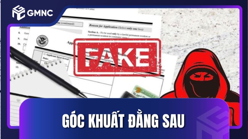 Góc khuất đằng sau việc thương hiệu uy tín bị lợi dụng