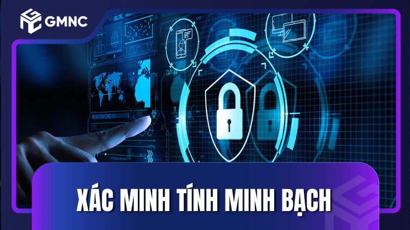 Xác minh tính minh bạch của các phương thức