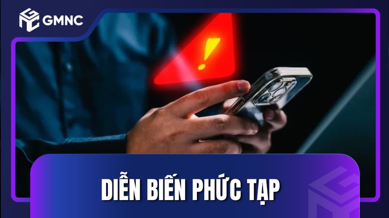 Diễn biến phức tạp của các trang cá cược lừa đảo trên mạng