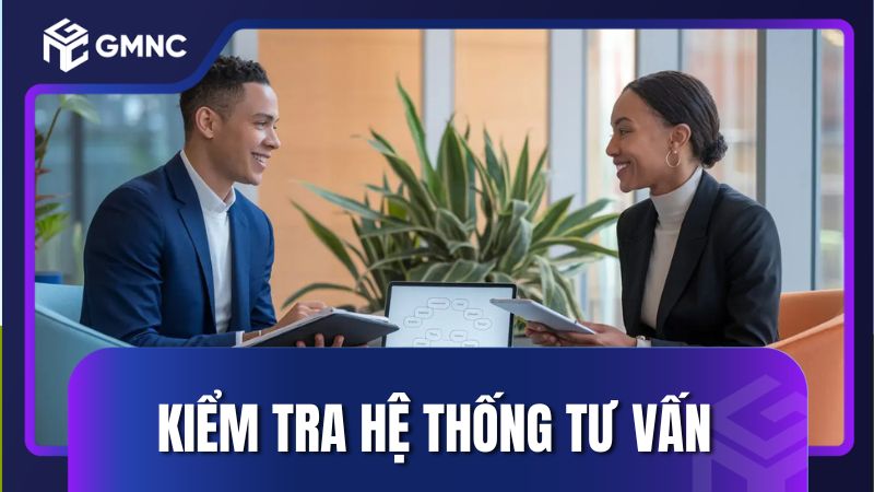 Kiểm tra hệ thống tư vấn và cách phân biệt Gem88 thật giả