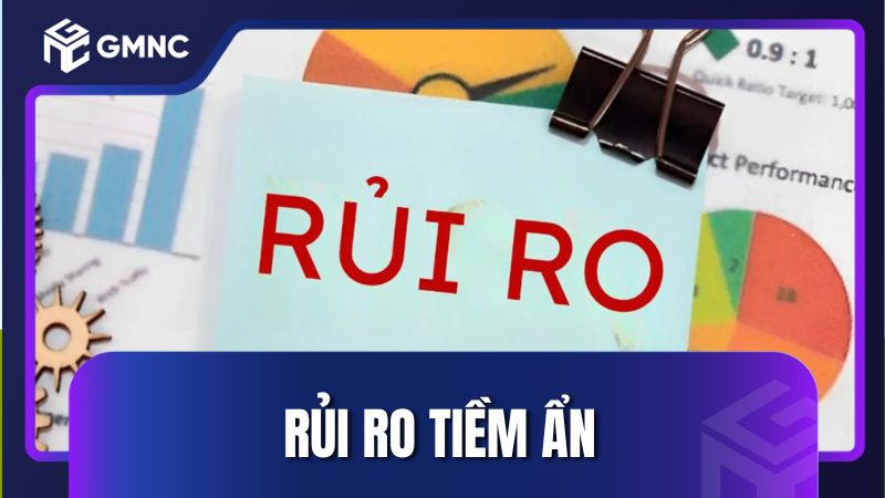 Những rủi ro tiềm ẩn đe dọa tài khoản của các cược thủ