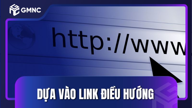 Cách phân biệt Go88 thật giả là dựa vào link điều  hướng