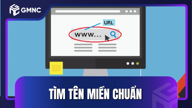 Nhận diện tên miền chuẩn của Manclub