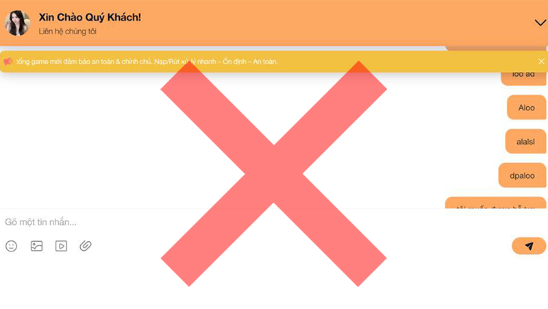 Mất quyền hỗ trợ và rò rỉ dữ liệu do truy cập Hitclub lừa đảo