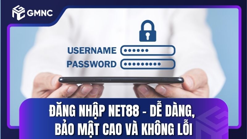 Đăng nhập NET88