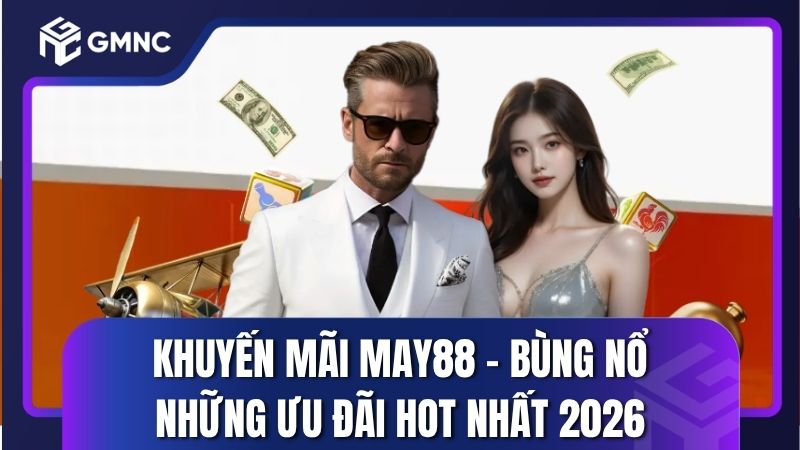 Khuyến mãi May88