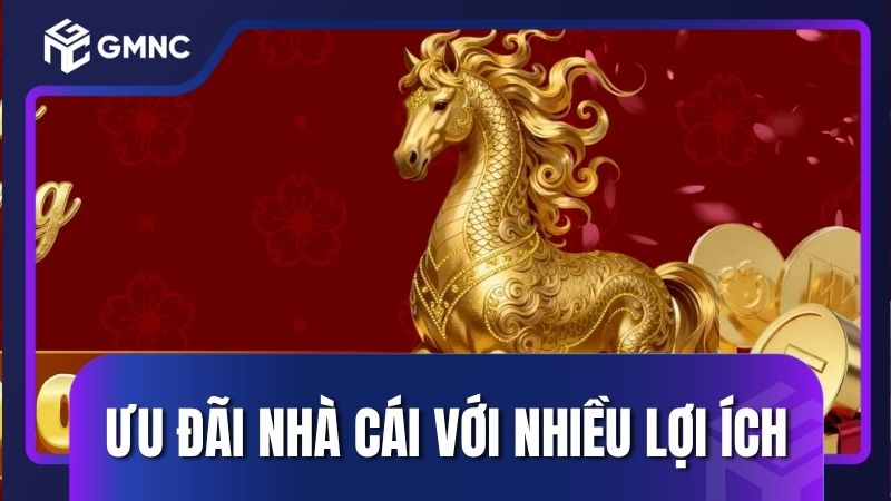 Sử dụng ưu đãi nhà cái với nhiều lợi ích