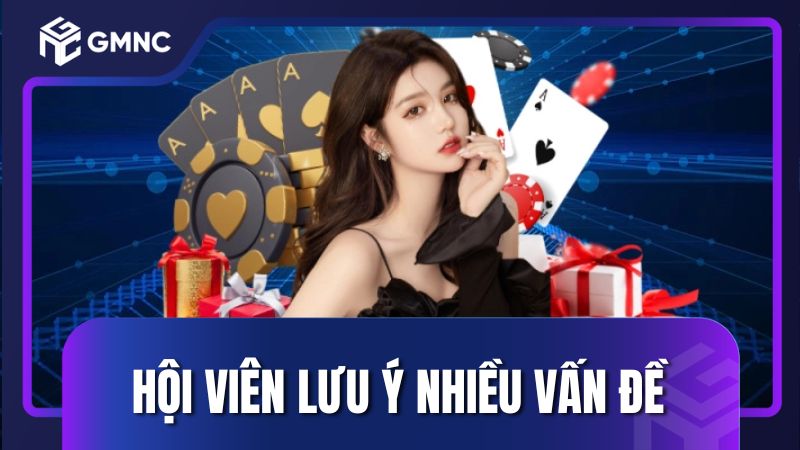 Hội viên lưu ý nhiều vấn đề khi nhận khuyến mãi Sky88