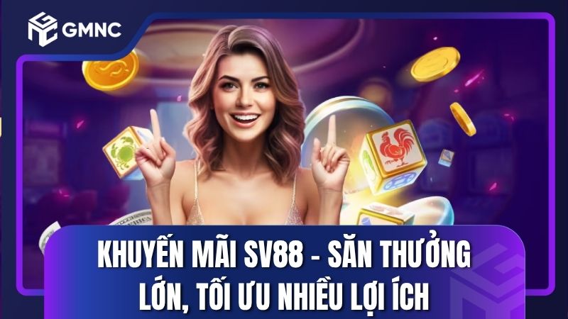 Khuyến mãi SV88