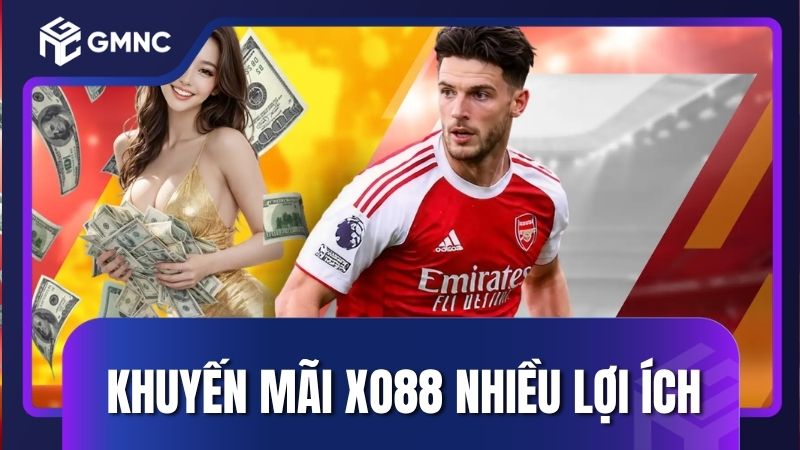 Sử dụng khuyến mãi Xo88 với nhiều lợi ích