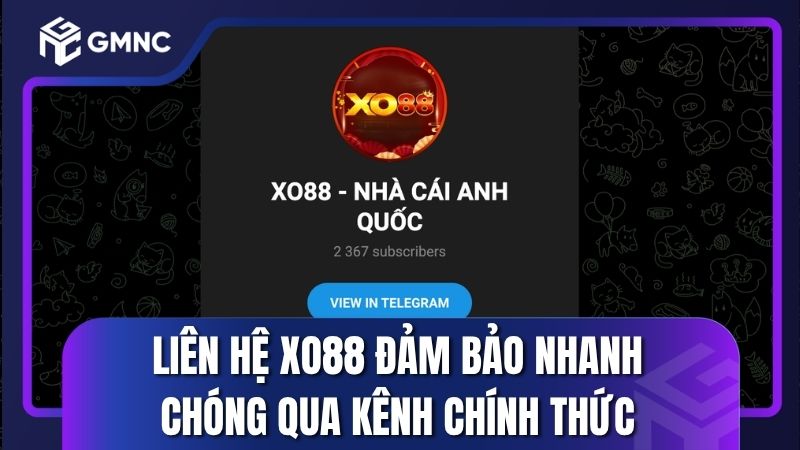 Liên hệ Xo88