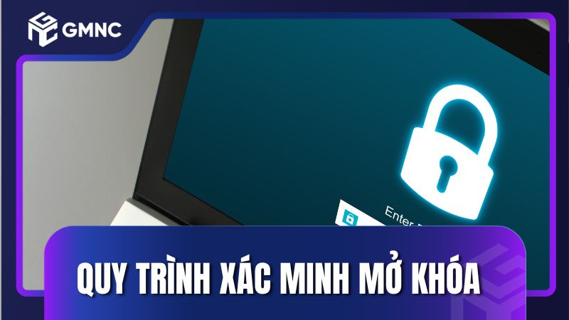 Thực hiện quy trình xác minh mở khóa tài khoản 789Club