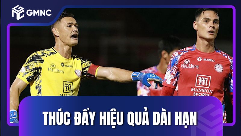 Thúc đẩy hiệu quả dài hạn, giá trị thương hiệu tăng