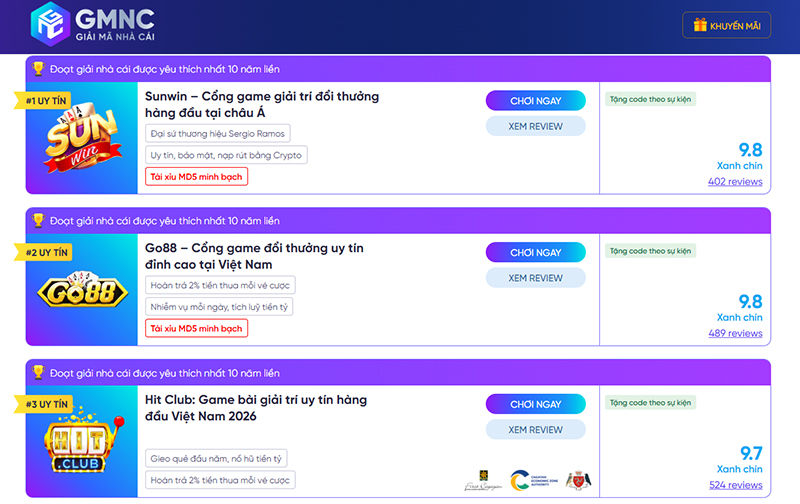 Một nơi lừa đảo sẽ không bao giờ duy trì được lượng giao dịch khổng lồ