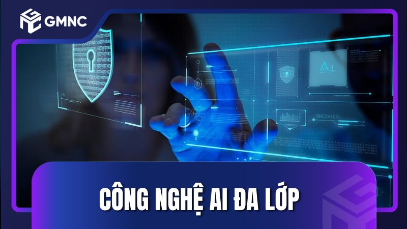 Công nghệ AI đa lớp dập tắt tin đồn nhà cái Bbet lừa đảo