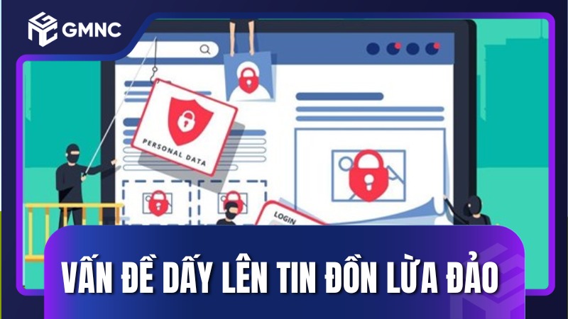 Vấn đề dấy lên tin đồn lừa đảo