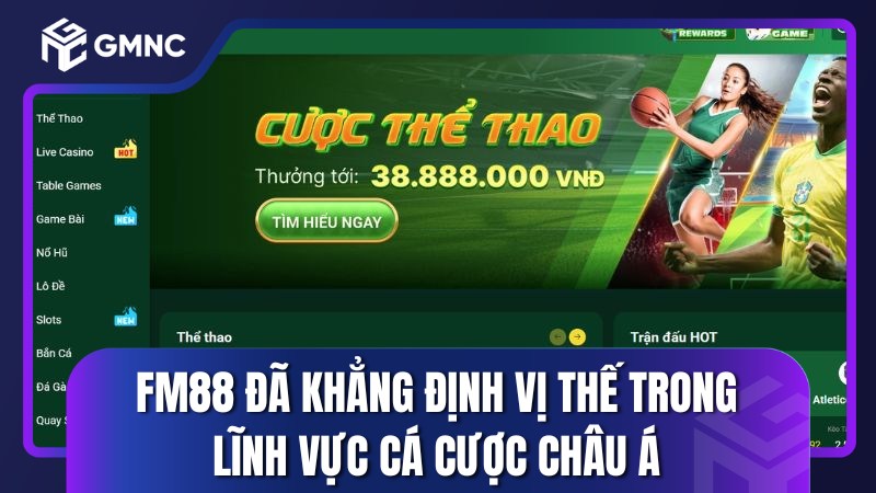 Giới thiệu tổng quan về FM88