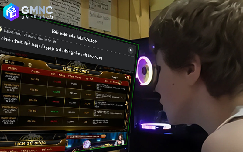 Check var “Cầu chó chết”: Lỗi tại Go88 hay tại cách đi tiền?