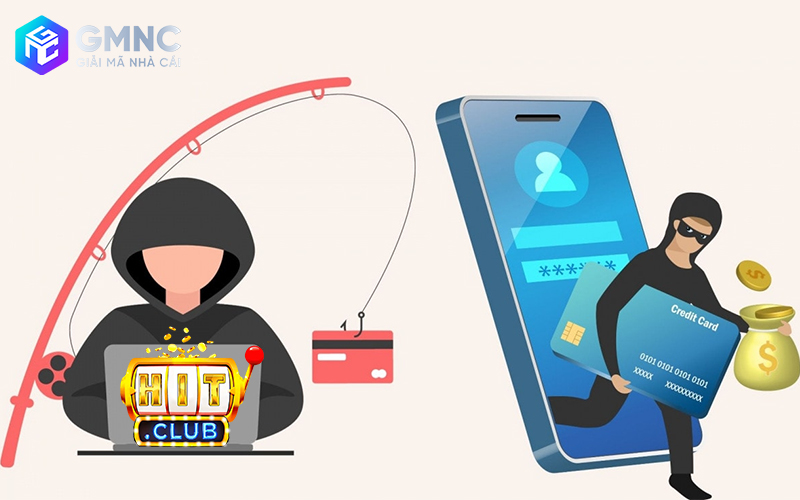 Hitclub nuốt 50 triệu? Không, đây là bài vở lừa lấy tài khoản