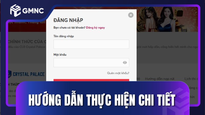 Hướng dẫn chi tiết quá trình xác thực tài khoản Nbet 