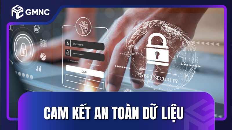 Cam kết an toàn dữ liệu trước các cuộc tấn công mạng